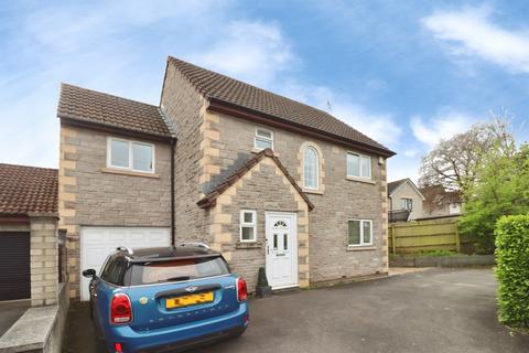 4 bedroom detached house for sale, Westerleigh Road, Emersons Green, Bristol