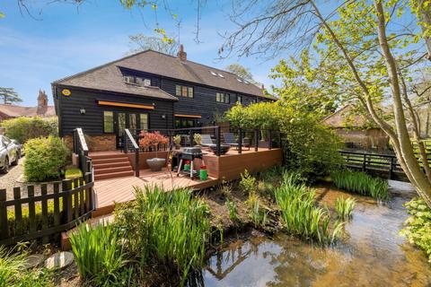 3 bedroom village house for sale, Old Grinstead, Bramley, Guildford, Surrey GU5 0AR