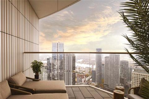 2 bedroom penthouse for sale, One Park Drive, Canary Wharf, E14