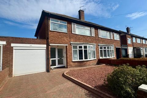 Campsie Crescent, North Shields NE30