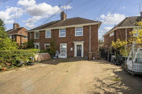 3 bedroom semi-detached house for sale, Nowton Road, Bury St. Edmunds