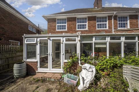 3 bedroom semi-detached house for sale, Nowton Road, Bury St. Edmunds