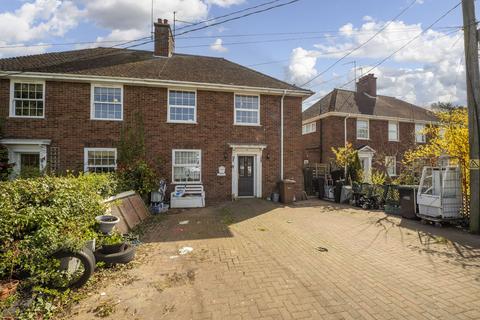 3 bedroom semi-detached house for sale, Nowton Road, Bury St. Edmunds