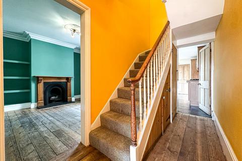 3 bedroom terraced house for sale, South Street, Taunton, Somerset - NO CHAIN!