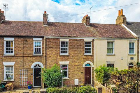 3 bedroom terraced house for sale, South Street, Taunton, Somerset - NO CHAIN!