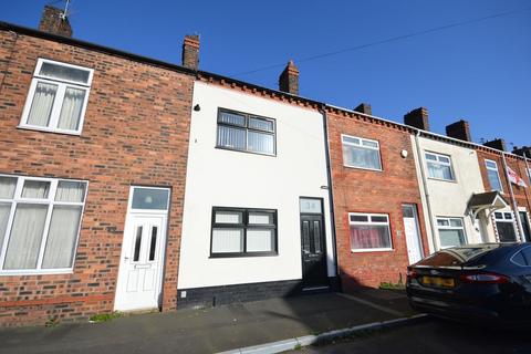 3 bedroom terraced house for sale, Reay Street, Widnes