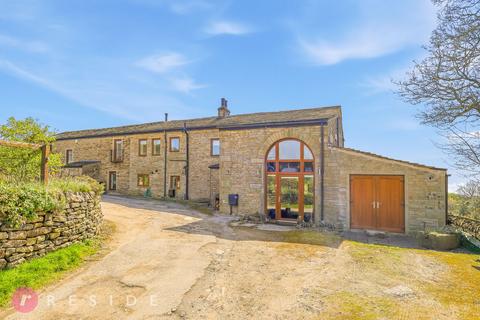 5 bedroom farm house for sale, Woodhouse Lane, Rochdale OL12