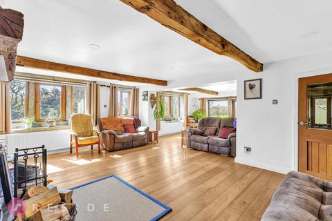 5 bedroom farm house for sale, Woodhouse Lane, Rochdale OL12