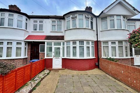 3 bedroom terraced house for sale, David Avenue, Greenford