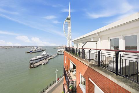 3 bedroom apartment for sale, Blake House, Gunwharf Quays, Hampshire