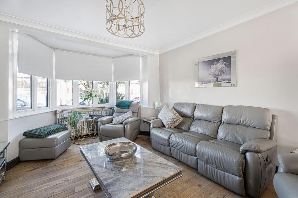 Lounge area