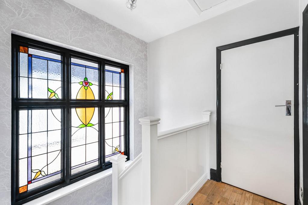 First floor landing