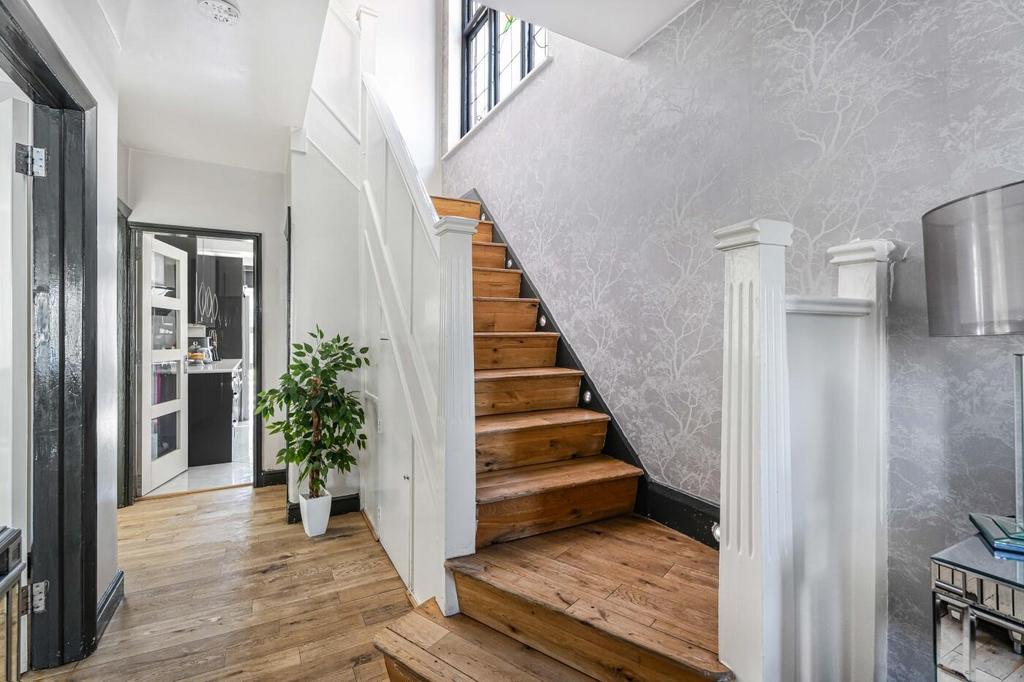 Entrance hall
