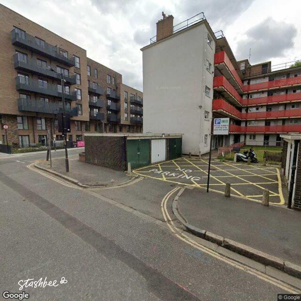 Linsey Street, London SE16