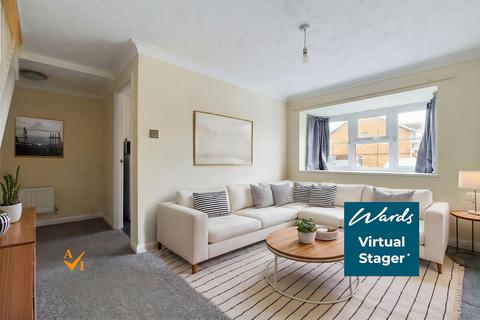 1 bedroom terraced house for sale, The Shires, Paddock Wood, Tonbridge, Kent