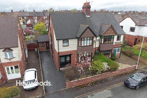 5 bedroom semi-detached house for sale, Watlands Avenue, Wolstanton, Newcastle, ST5