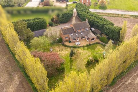 4 bedroom detached house for sale, Pius Drove, Upwell, Wisbech, Norfolk, PE14 9AN