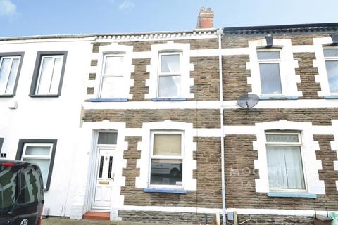 2 bedroom terraced house for sale, Railway Crescent, Splott, Cardiff