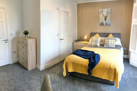 1 bedroom in a house share to rent, Room 4, Furnival Street, Crewe, CW2