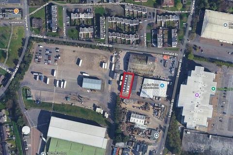 Warehouse to rent, Longtown St Dundee DD4 8LQ