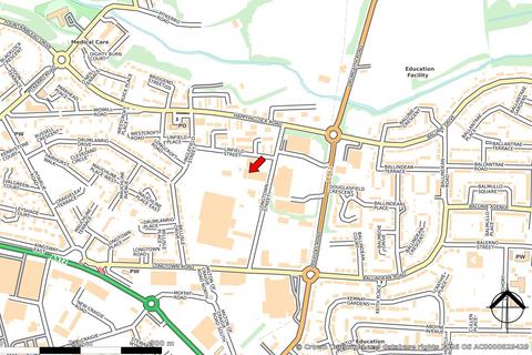 Warehouse to rent, Longtown St Dundee DD4 8LQ