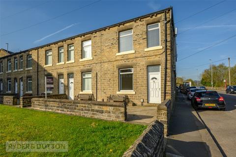 End of terrace house - Manchester Road, Cowlersley, Huddersfield, West Yorkshire, HD4