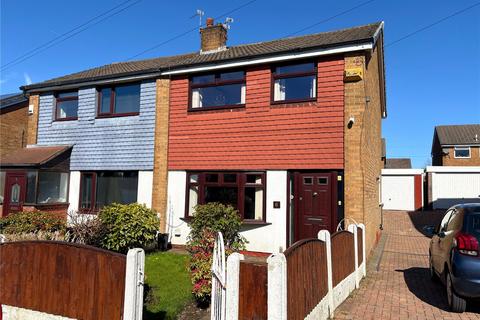 3 bedroom semi-detached house for sale, Burnside Close, Heywood, Greater Manchester, OL10