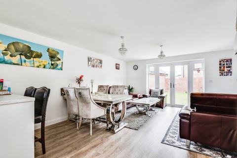4 bedroom detached house for sale, Scott Way, Swindon, SN1