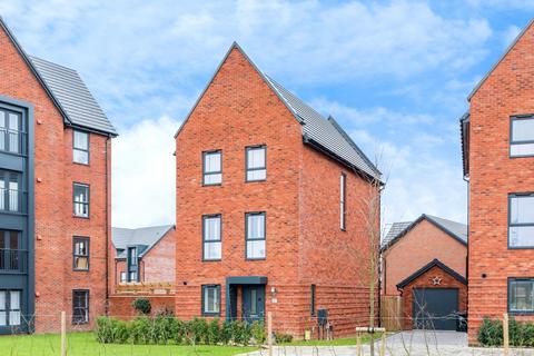 4 bedroom detached house for sale, Scott Way, Swindon, SN1