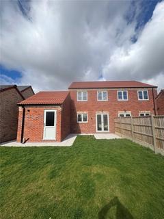 3 bedroom semi-detached house for sale, Flavian Road, Lincoln, Lincolnshire, LN2