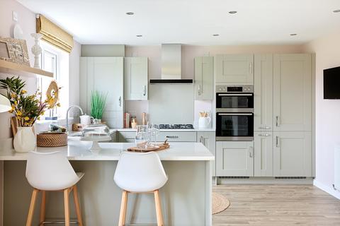 4 bedroom detached house for sale, The Drummond - Plot 10 at Monument Way, Monument Way, off Auchinleck Road G33