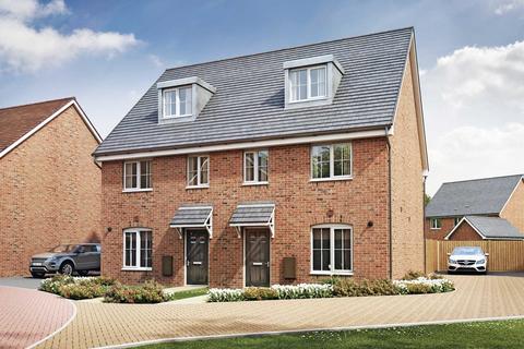 3 bedroom semi-detached house for sale, The Colton - Plot 231 at Regis Park, Regis Park, Sefter Road PO21