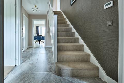 5 bedroom detached house for sale, The Aireton - Plot 94 at Lunar Rise, Lunar Rise, Myrtlebury Way EX1