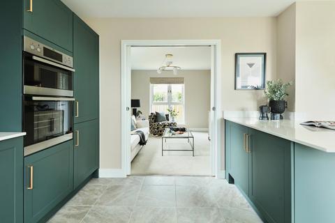 5 bedroom detached house for sale, The Aireton - Plot 94 at Lunar Rise, Lunar Rise, Myrtlebury Way EX1