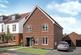 The Colford - Plot 140 at Lindridge Chase, Lindridge Chase, Lindridge Road B75