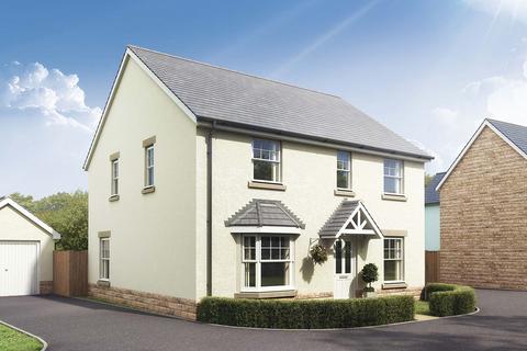 undefined, The Shelford - Plot 422 at Clare Garden Village, Clare Garden Village, Off Llantwit Major Road CF71