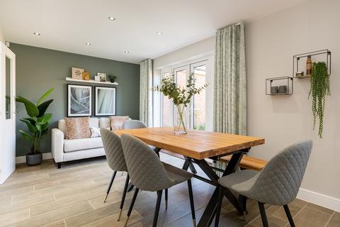undefined, The Shelford - Plot 422 at Clare Garden Village, Clare Garden Village, Off Llantwit Major Road CF71