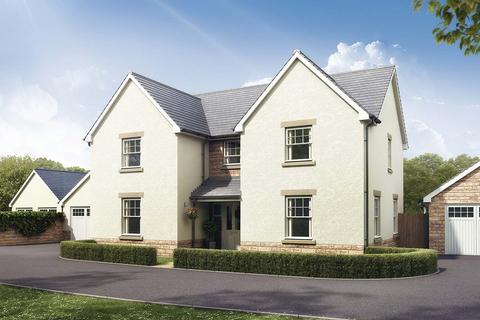 4 bedroom detached house for sale, The Heydon - Plot 440 at Clare Garden Village, Clare Garden Village, Off Llantwit Major Road CF71