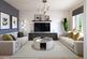 The Ambleford - Plot 954 at Sherford, Sherford, Lunar Crescent PL9