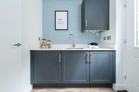 undefined, The Wayford - Plot 151 at Hadley Grange at Clipstone Park, Hadley Grange at Clipstone Park, Clipstone Park LU7