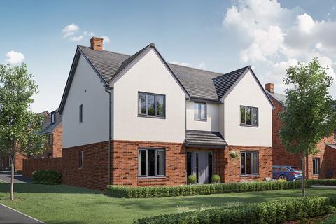 The Wayford - Plot 151 at Hadley Grange at Clipstone Park, Hadley Grange at Clipstone Park, Clipstone Park LU7