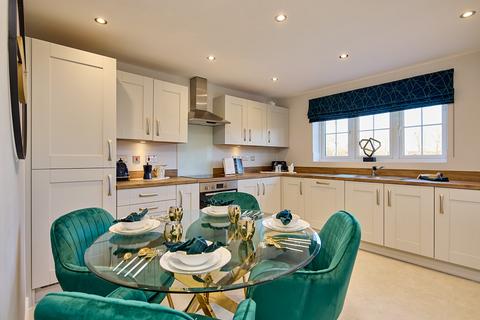 Plot 91, Hawkridge at Manor Grange, Peterborough, 178 Manor Drive, 10 Henley Approach PE4