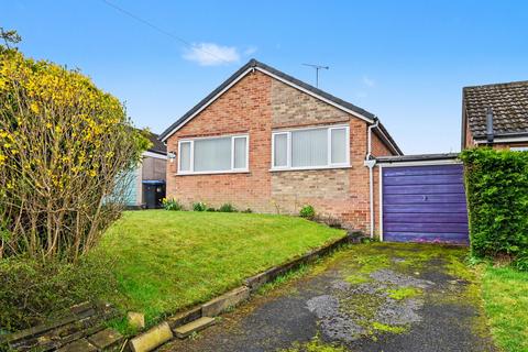 2 bedroom detached bungalow for sale, Ashes Avenue, Hulland Ward, DE6