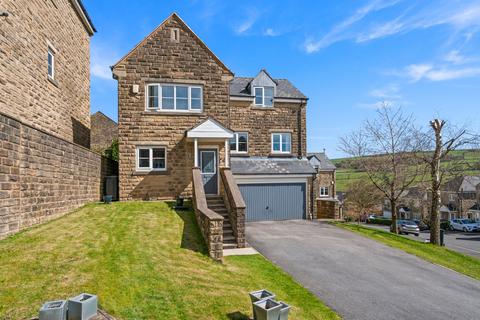 4 bedroom detached house for sale, Rylands Park, Sowerby Bridge HX6
