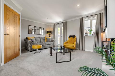 4 bedroom detached house for sale, Rylands Park, Sowerby Bridge HX6