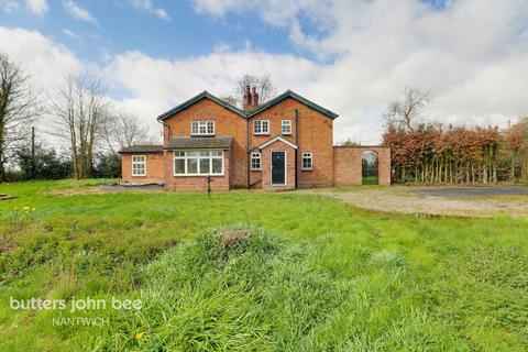 4 bedroom detached house for sale, Heatley Lane, Nantwich