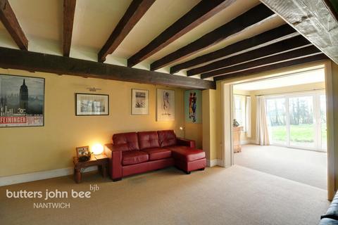 4 bedroom detached house for sale, Heatley Lane, Nantwich