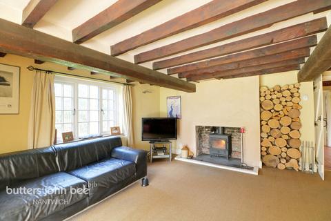 4 bedroom detached house for sale, Heatley Lane, Nantwich