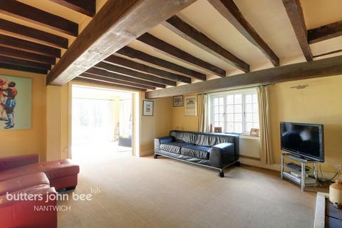4 bedroom detached house for sale, Heatley Lane, Nantwich