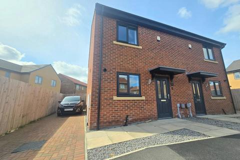 2 bedroom semi-detached house for sale, Smike Wynd, Darlington